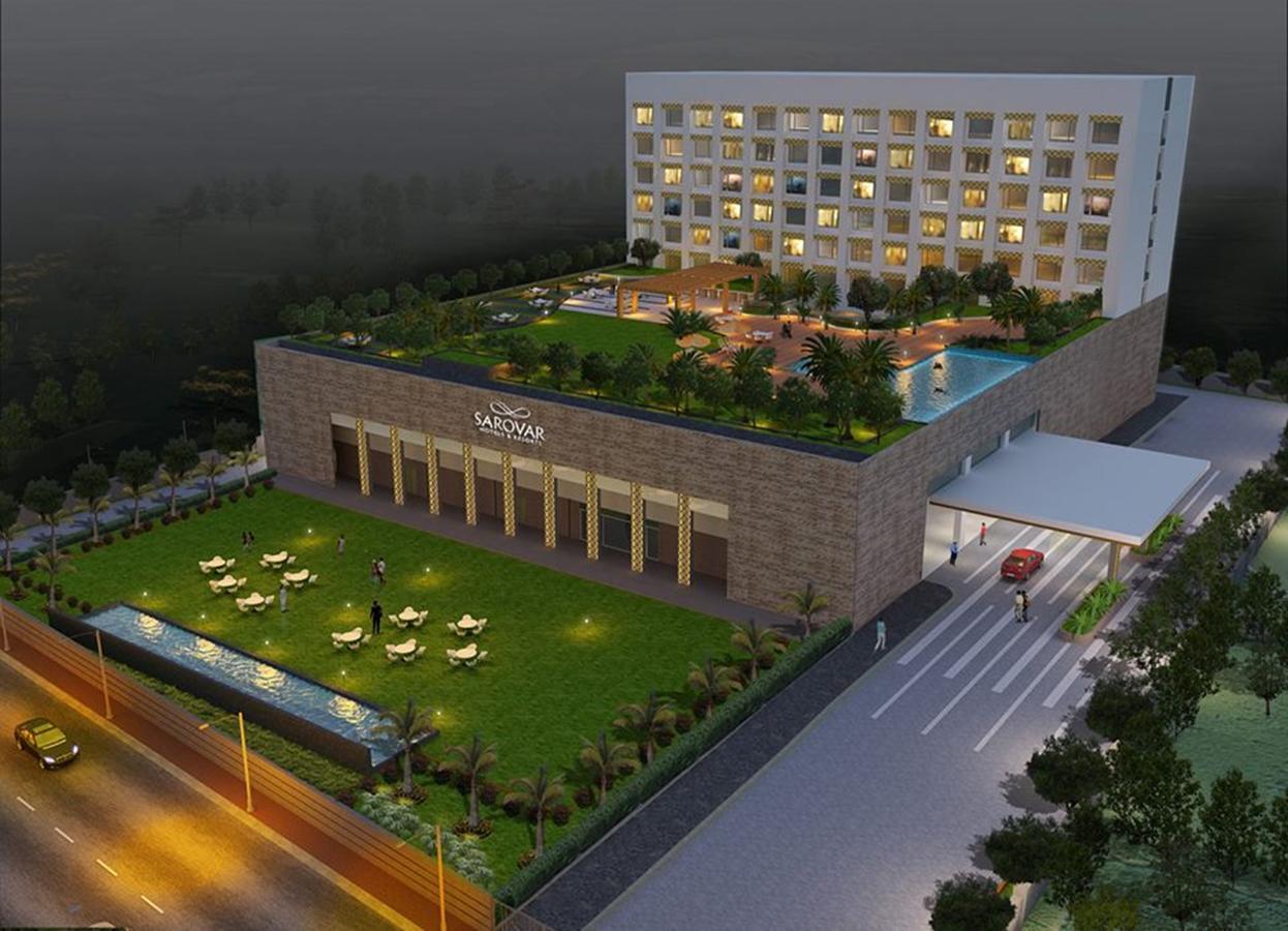 Balaji Sarovar Premiere Solapur Ngoại thất bức ảnh